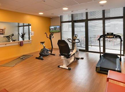 Domitys Les Raisins Bleus Aparthotel Villiers-sur-Marne Luaran gambar