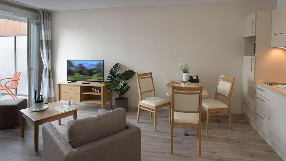 Domitys Les Raisins Bleus Aparthotel Villiers-sur-Marne Luaran gambar