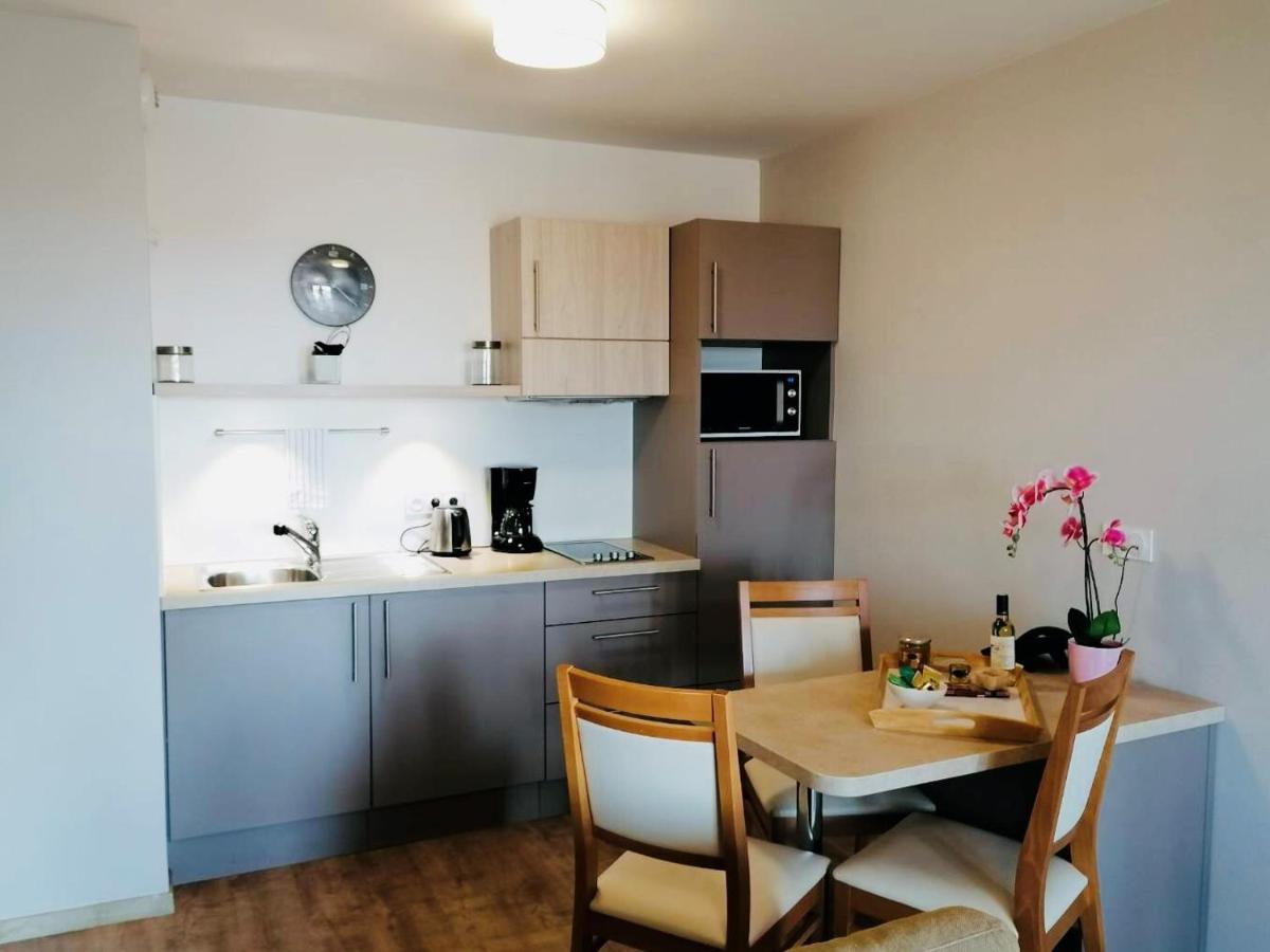 Domitys Les Raisins Bleus Aparthotel Villiers-sur-Marne Luaran gambar